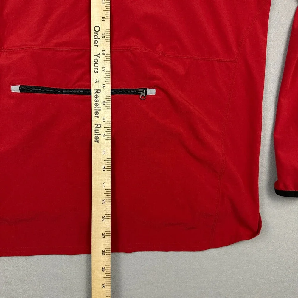 Nike jacket size